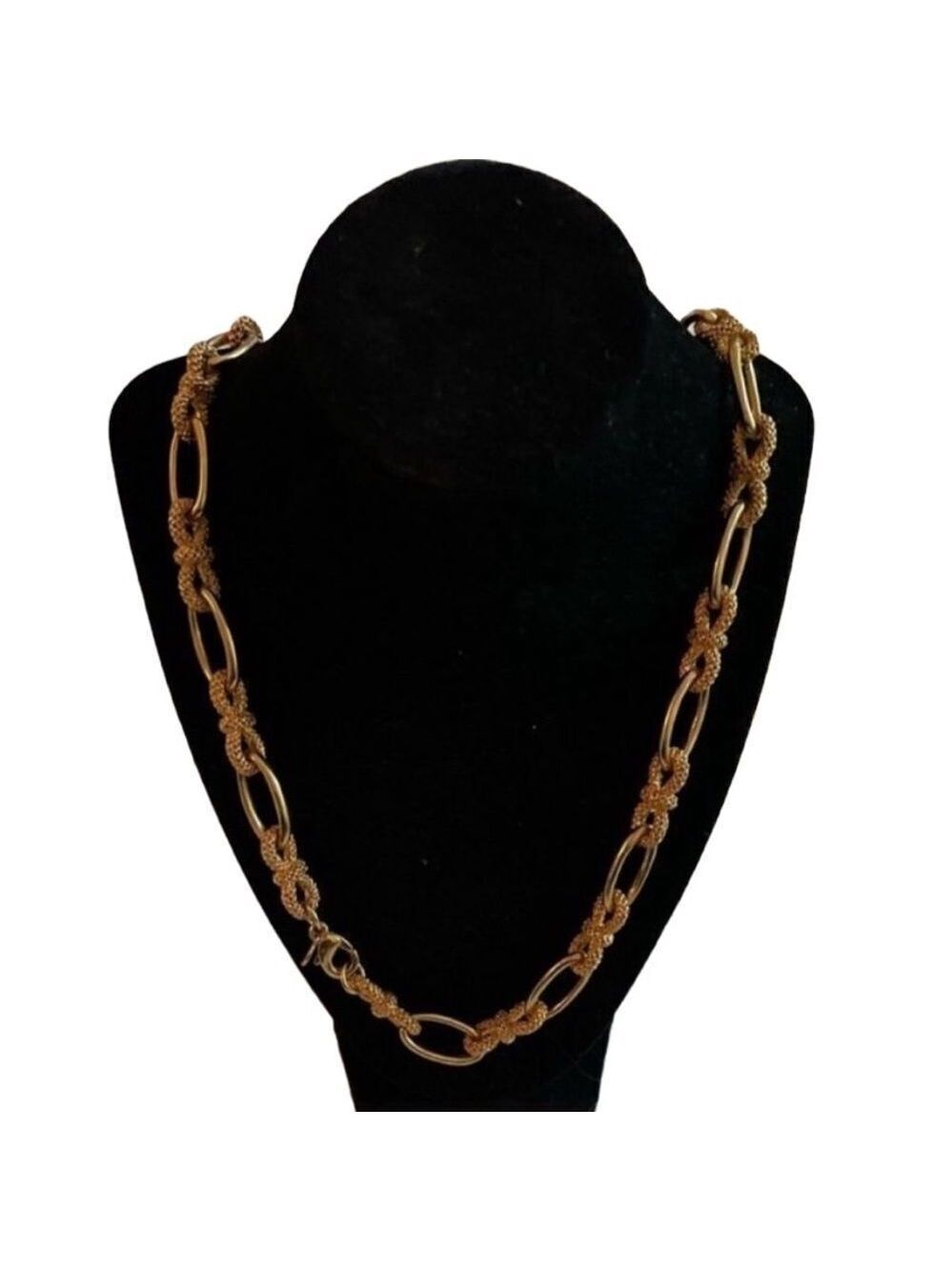 C. Wonder Gold Chain Necklace